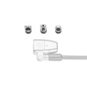 Image de Kensington Kit de points d’ancrage de sécurité ClickSafe (K68001WW)