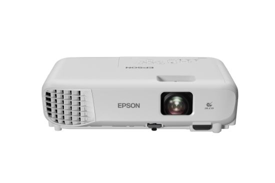 Image de Epson EB-W53 4000 ANSI lumens 3LCD WXGA (1200x800) Blanc (V11HB57040)