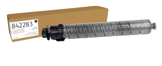 Image de Toner remanufacturé Noir Everyday™ de Xerox compatible avec Ricoh 842283, Capacité standard (006R04899)