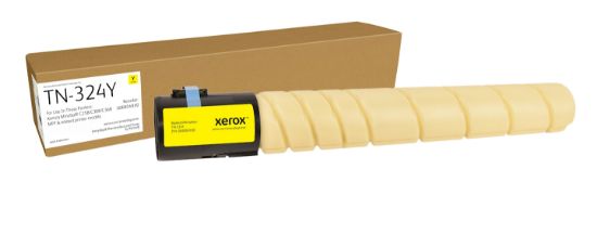 Image de Toner remanufacturé Jaune Everyday™ de Xerox compatible avec Konica Minolta A8DA230 (A8DA230), Capacité standard (006R04930)