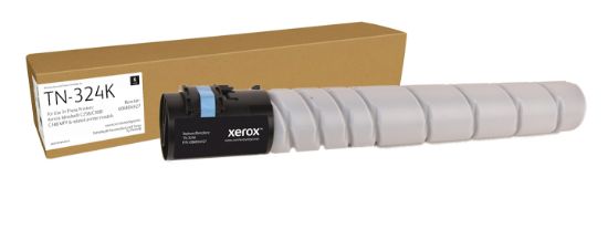 Image de Toner remanufacturé Noir Everyday™ de Xerox compatible avec Konica Minolta A8DA130 (A8DA130), Capacité standard (006R04927)