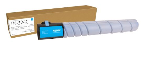 Image de Toner remanufacturé Cyan Everyday™ de Xerox compatible avec Konica Minolta A8DA430 (A8DA430), Capacité standard (006R04928)