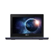 Image de ASUS BR1104FTA-NS0076XA Intel® N N150 Hybride (2-en-1) 29,5 cm (11.6") Écran tactile HD 8 Go LPDDR5-SDRAM 128 Go SSD Wi-Fi 6E (802.11ax) Windows 11 Pro Education Belge Gr ... (90NX08S1-M002J0)