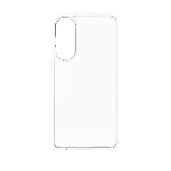 Image de ZAGG Clear Case coque de protection pour téléphones portables 17 cm (6.7") Housse Transparent (702318623)