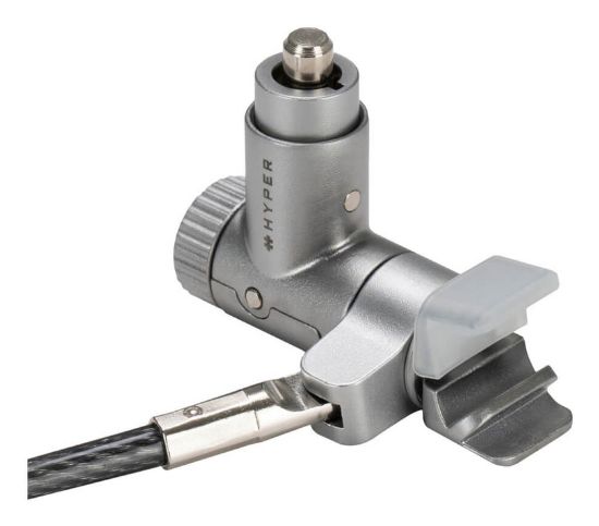 Image de Targus câble antivol Argent 2 m (HS5910GL)