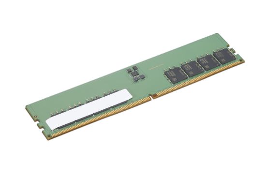 Image de Lenovo module de mémoire 32 Go 1 x 32 Go DDR5 288-pin DIMM ECC (4X77A88512)