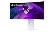 Image de LG 34GX90SA-W écran plat de PC 86,4 cm (34") 3440 x 1440 pixels Wide Quad HD OLED Blanc (34GX90SA-W.AEU)