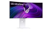 Image de LG 34GX90SA-W écran plat de PC 86,4 cm (34") 3440 x 1440 pixels Wide Quad HD OLED Blanc (34GX90SA-W.AEU)