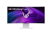 Image de LG 34GX90SA-W écran plat de PC 86,4 cm (34") 3440 x 1440 pixels Wide Quad HD OLED Blanc (34GX90SA-W.AEU)