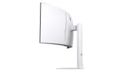 Image de LG 34GX90SA-W écran plat de PC 86,4 cm (34") 3440 x 1440 pixels Wide Quad HD OLED Blanc (34GX90SA-W.AEU)