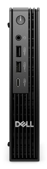 Image de DELL Pro QBM1250 Plus Intel Core Ultra 5 235 16 Go DDR5-SDRAM 512 Go SSD Windows 11 Pro Micro PC Mini PC Noir (D6GXR)