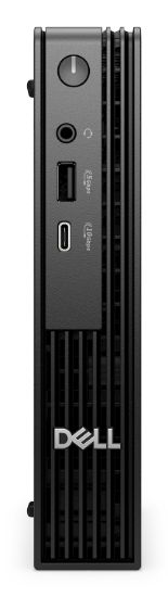 Image de DELL Pro QCM1250 Intel® Core™ i5 i5-14500T 16 Go DDR5-SDRAM 512 Go SSD Windows 11 Pro Micro PC Mini PC Noir (20PN3)