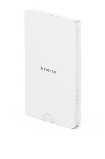 Image de NETGEAR WAX608Y 1200 Mbit/s Blanc Connexion Ethernet, supportant l'alimentation via ce port (PoE) (WAX608Y-111EUS)