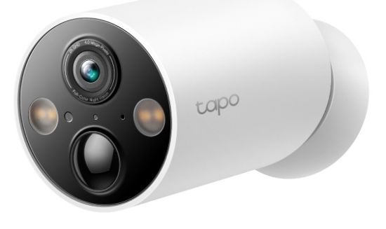 Image de TP-Link Tapo C425 Balle (forme) Caméra de sécurité IP Extérieure 2560 x 1440 pixels Plafond/mur (TAPO C425(2-PACK))
