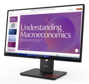 Image de Lenovo ThinkVision T24D-40 Moniteur (64B9GAT1EU)