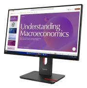 Image de Lenovo ThinkVision T24D-40 Moniteur (64B9GAT1EU)