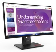 Image de Lenovo ThinkVision T24D-40 Moniteur (64B9GAT1EU)