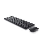 Image de DELL KM3322W clavier Souris incluse Bureau RF sans fil AZERTY Belge Noir (KM3322W-R-BEL)