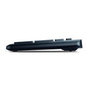 Image de DELL KM3322W clavier Souris incluse Bureau RF sans fil AZERTY Belge Noir (KM3322W-R-BEL)
