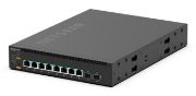 Image de NETGEAR MSM4310 Géré L3 2.5G Ethernet (100/1000/2500) Connexion Ethernet, supportant l'alimentation via ce port (PoE) 1U Noir (MSM4310-100NES)