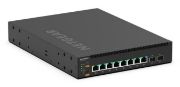 Image de NETGEAR MSM4310 Géré L3 2.5G Ethernet (100/1000/2500) Connexion Ethernet, supportant l'alimentation via ce port (PoE) 1U Noir (MSM4310-100NES)