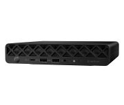 Image de HP EliteDesk 8 Mini G1a AMD Ryzen™ 5 PRO 215 16 Go DDR5-SDRAM 512 Go SSD Windows 11 Pro Mini PC Noir (998V4ET#UUG)