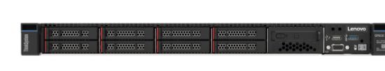 Image de Lenovo ThinkSystem SR630 V3 serveur Rack (1 U) Intel® Xeon® Gold 5416S 2 GHz 64 Go DDR5-SDRAM 1100 W (7D73A01KEA)