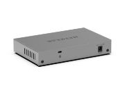 Image de NETGEAR GS105EP Non-géré Gigabit Ethernet (10/100/1000) Connexion Ethernet, supportant l'alimentation via ce port (PoE) Gris (GS105EP-100EUS)