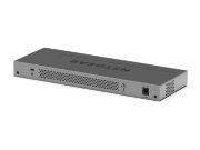 Image de NETGEAR GS116EPP Géré L2/L3 Gigabit Ethernet (10/100/1000) Connexion Ethernet, supportant l'alimentation via ce port (PoE) Gris (GS116EPP-100EUS)