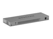 Image de NETGEAR GS116EPP Géré L2/L3 Gigabit Ethernet (10/100/1000) Connexion Ethernet, supportant l'alimentation via ce port (PoE) Gris (GS116EPP-100EUS)