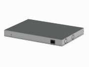 Image de NETGEAR GS748PP Non-géré Gigabit Ethernet (10/100/1000) Connexion Ethernet, supportant l'alimentation via ce port (PoE) Gris (GS748PP-100EUS)