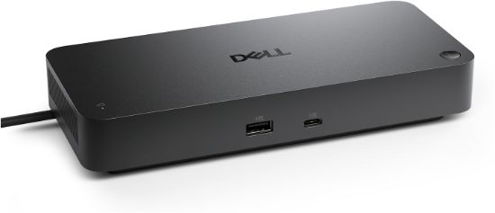 Image de DELL SD25TB5 Avec fil Thunderbolt 5 Noir (DELL-SD25TB5)