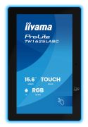 Image de iiyama écrans d’affichage de salle de réunion 39,6 cm (15.6") 1920 x 1080 pixels LED Wi-Fi 6 (802.11ax), Wi-Fi 5 (802.11ac), Wi-Fi 4 (802.11n), 802.11g, 802.11a, 802.11 ... (TW1625LASC-B3PNR)