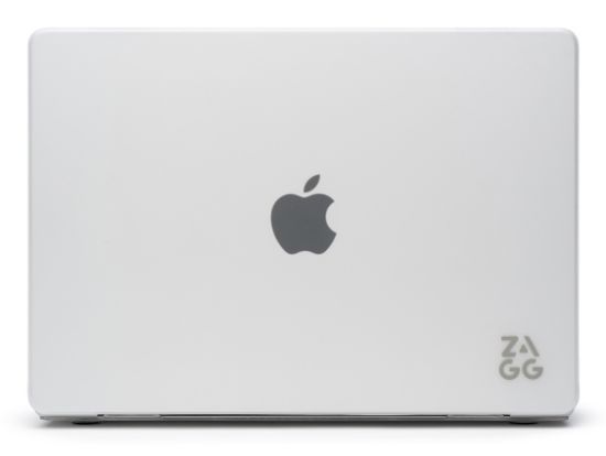 Image de ZAGG MacBook Protection 35,6 cm (14") Boîtier robuste Gris (702315487)