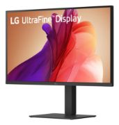 Image de LG écran plat de PC 81,3 cm (32") 3840 x 2160 pixels 4K Ultra HD LED Noir (32U720A-B)