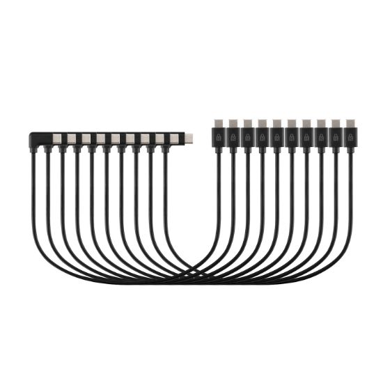 Image de Kensington Câbles de charge USB-C (pack de 10) (K32302WW)