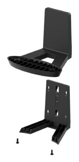 Image de NETGEAR kit de support Noir Polymère en fibre de verre renforcé (GFRP) (RBKWMB-10000S)