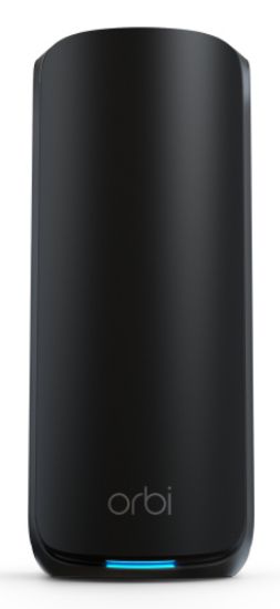 Image de NETGEAR RBE870B Tri-bande (2,4 GHz / 5 GHz / 6 GHz) Wi-Fi 7 (802.11be) Noir 4 Interne (RBE870B-100EUS)