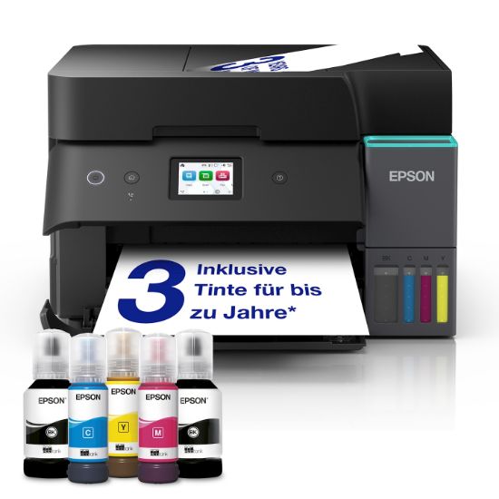 Image de Epson EcoTank ET-4950 Jet d'encre A4 4800 x 1200 DPI 35 ppm Wifi (C11CL40402)