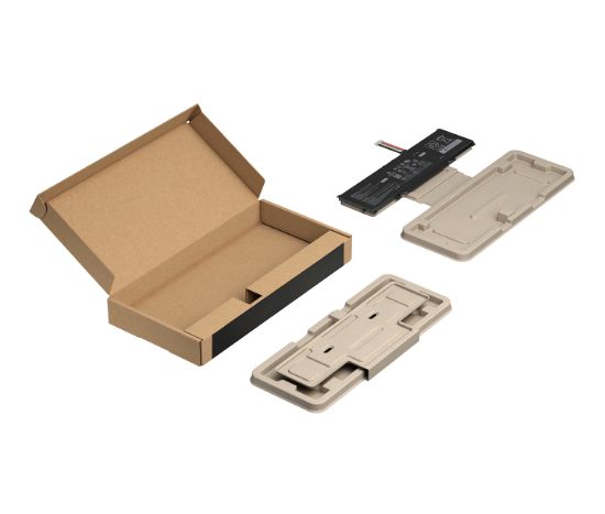 Image de HP 62Wh Replaceable Laptop Battery unité d'alimentation d'énergie (BW7P2AA)