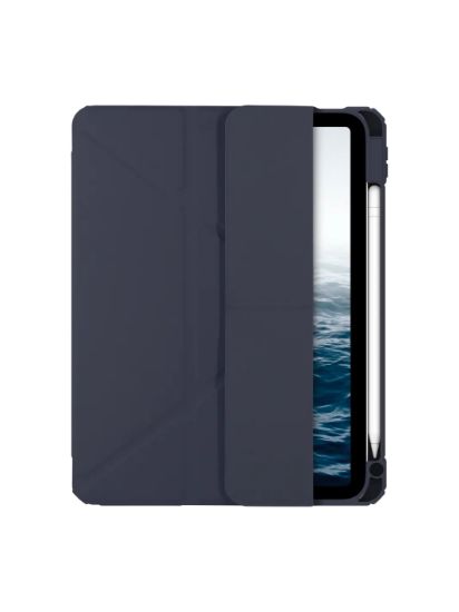 Image de dbramante1928 étui pour tablette 27,9 cm (11") Folio porte carte Marine (LOIPICBU6821)