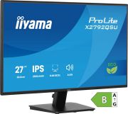 Image de iiyama ProLite écran plat de PC 68,6 cm (27") 2560 x 1440 pixels Quad HD LED Noir (X2792QSU-B1)