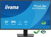 Image de iiyama ProLite écran plat de PC 68,6 cm (27") 2560 x 1440 pixels Quad HD LED Noir (X2792QSU-B1)