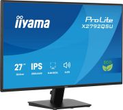 Image de iiyama ProLite écran plat de PC 68,6 cm (27") 2560 x 1440 pixels Quad HD LED Noir (X2792QSU-B1)