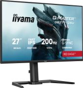 Image de iiyama G-MASTER écran plat de PC 68,6 cm (27") 2560 x 1440 pixels Wide Quad HD Noir (GB2771QSU-B1)