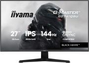 Image de iiyama G-MASTER écran plat de PC 68,6 cm (27") 2560 x 1440 pixels 4K Ultra HD QLED Noir (G2741QSU-B1)