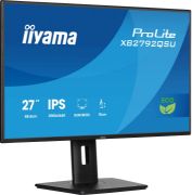 Image de iiyama ProLite écran plat de PC 68,6 cm (27") 2560 x 1440 pixels Quad HD LED Noir (XB2792QSU-B1)