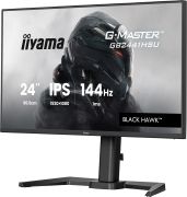 Image de iiyama G-MASTER écran plat de PC 60,5 cm (23.8") 1920 x 1080 pixels Full HD LED Noir (GB2441HSU-B1)