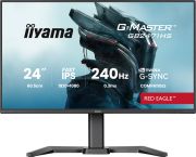 Image de iiyama G-MASTER écran plat de PC 60,5 cm (23.8") 1920 x 1080 pixels Full HD Noir (GB2471HS-B1)