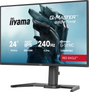 Image de iiyama G-MASTER écran plat de PC 60,5 cm (23.8") 1920 x 1080 pixels Full HD Noir (GB2471HS-B1)